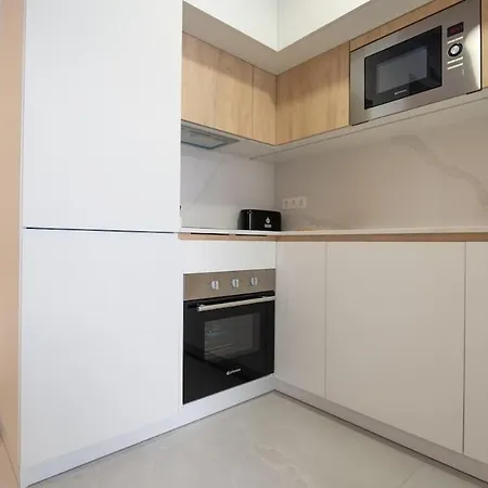 Yourspain S3 3a Heated Pool Apartmán *