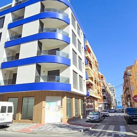 Apartmán Yourspain S3 3a Heated Pool *